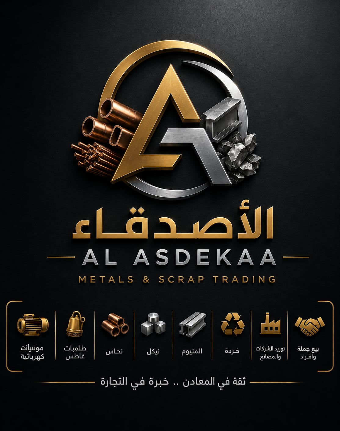 شركة الأصدقاء للاستيراد والتوريدات