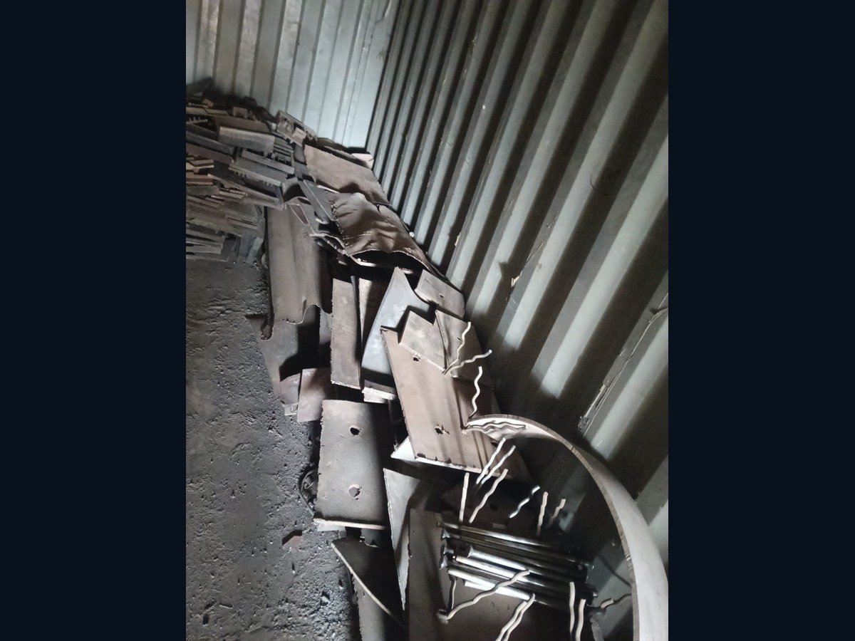 بلاطات نيكل كروم 304 / 309 / 310